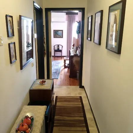 Cosy Penthouse -up To 6 Guests- In The Centre! * Thessaloniki